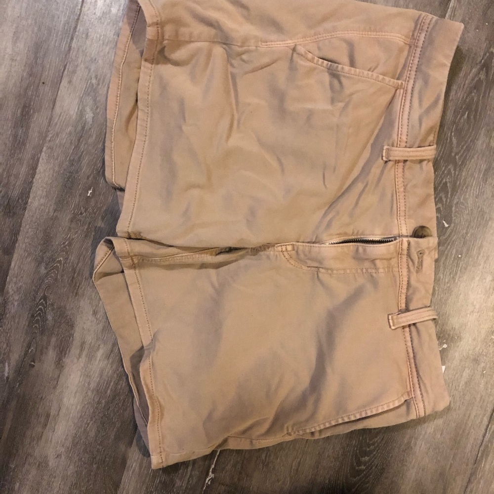 Shorts.
